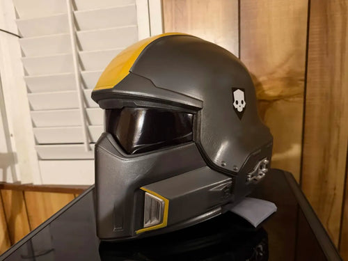 Helldivers 2 B-01 tactical helmet